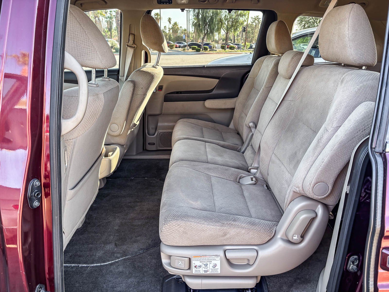 Used 2016 Honda Odyssey SE image 21