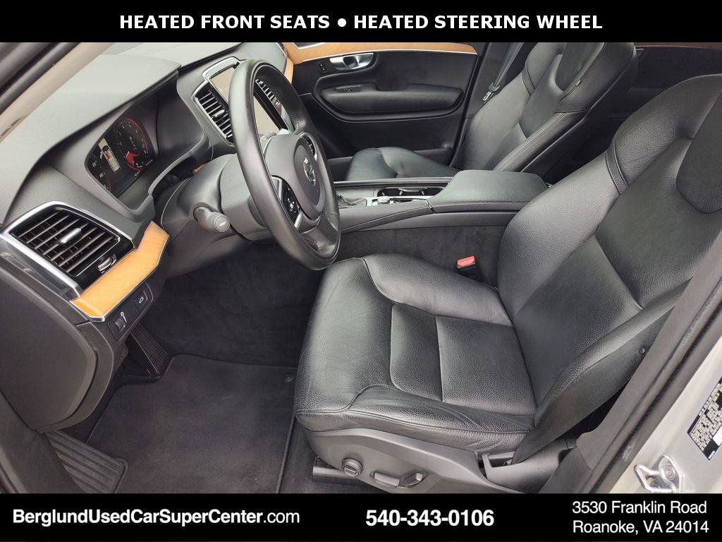 Used 2021 Volvo XC90 T6 Momentum w/ Advanced Package AWD/4WD image 12