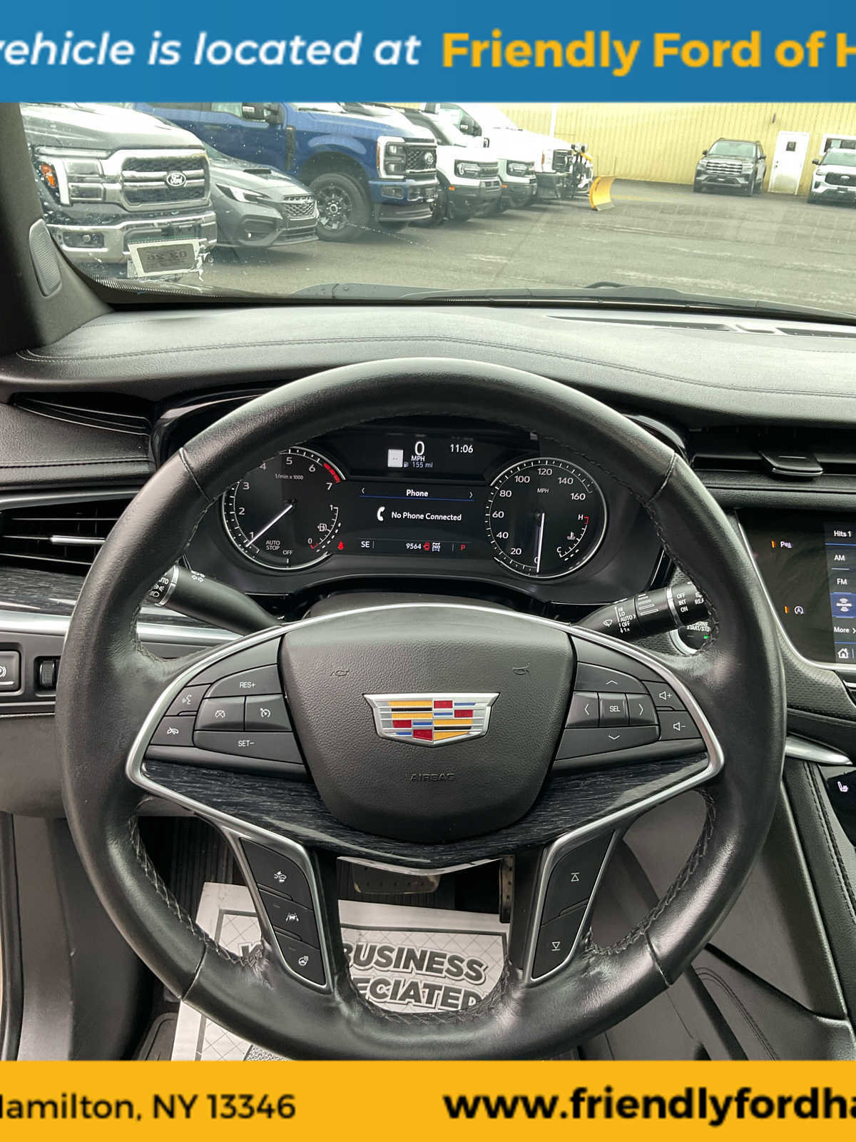 Used 2023 Cadillac XT5 Premium Luxury image 30