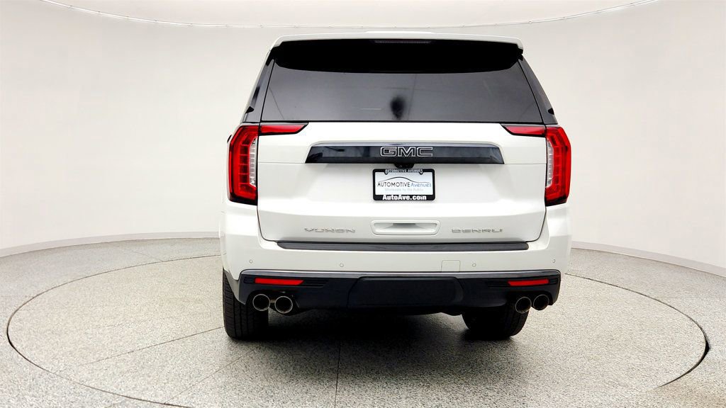 Used 2023 GMC Yukon Denali Ultimate image 6