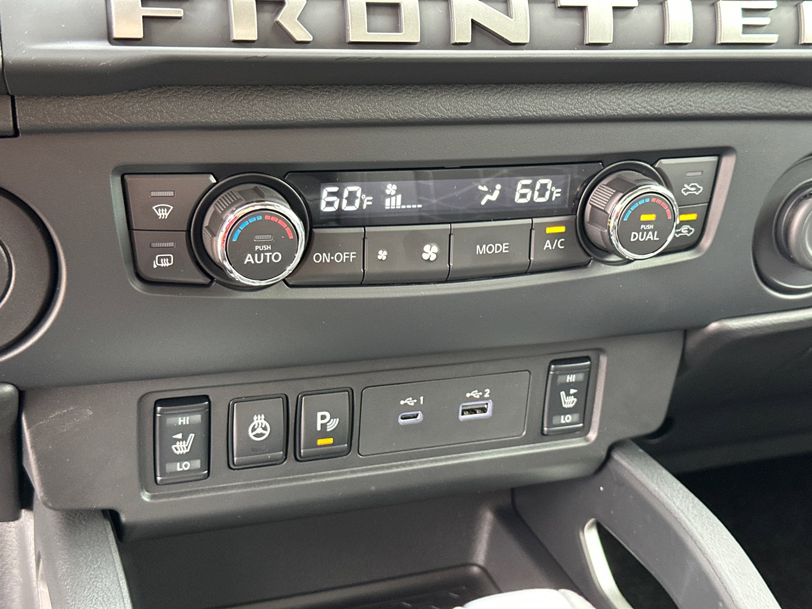 New 2026 Nissan Frontier SV w/ SV Convenience Package image 31