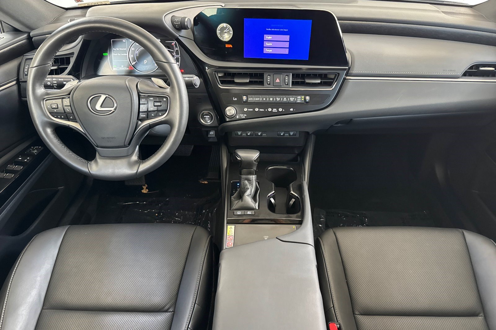 Certified 2024 Lexus ES 300h w/ Premium Package FWD image 17