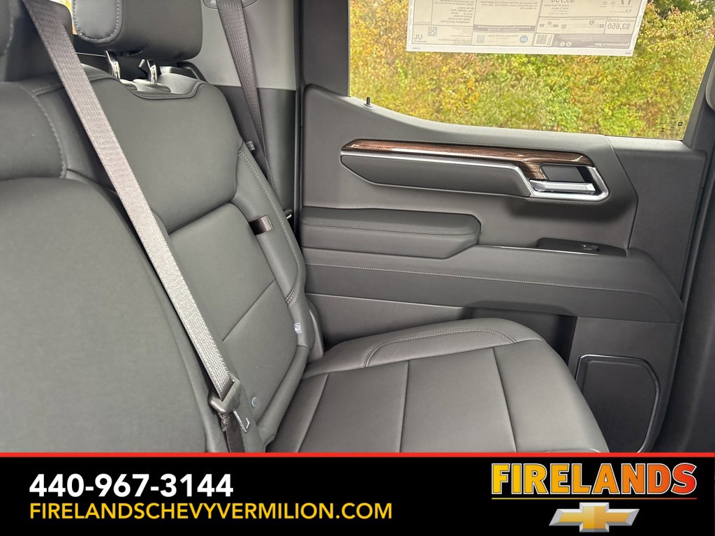 New 2026 Chevrolet Silverado 1500 LT Trail Boss w/ LT Trail Boss Premium Package image 52