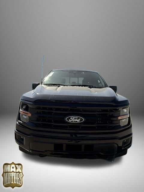 New 2025 Ford F150 XLT w/ Equipment Group 302A MID image 18