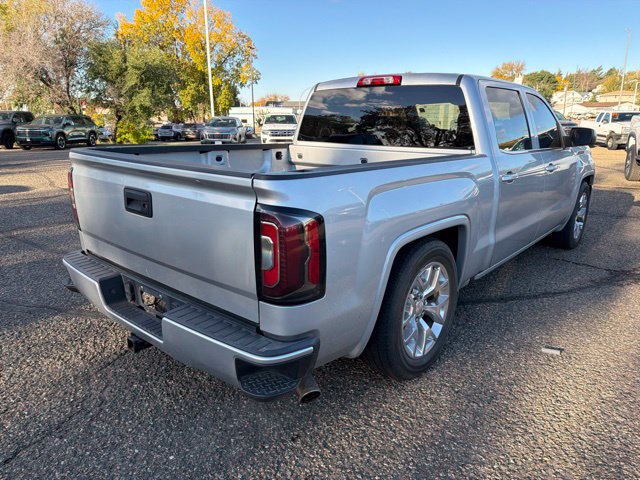 Used 2017 GMC Sierra 1500 SLT w/ SLT Premium Package RWD image 8