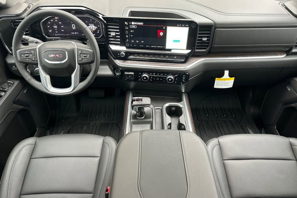 New 2026 GMC Sierra 1500 SLT w/ SLT Premium Plus Package AWD/4WD image 11