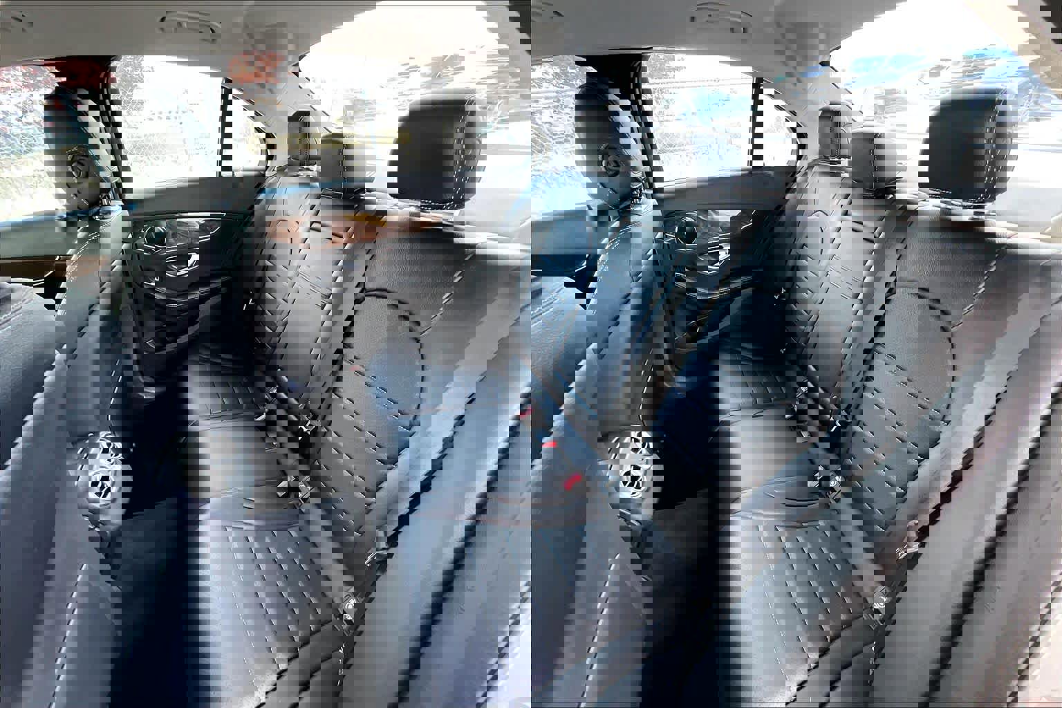 Certified 2017 Mercedes-Benz C 300 Sedan image 20