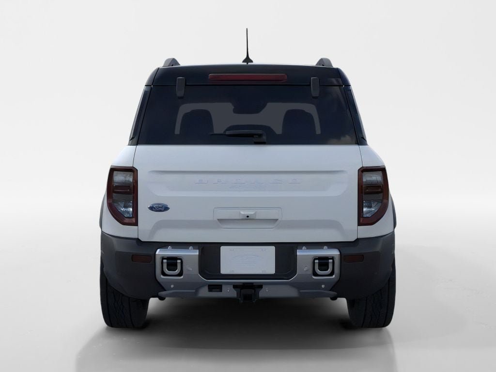 New 2026 Ford Bronco Sport Outer Banks w/ Sasquatch Outer Banks Package AWD/4WD image 6