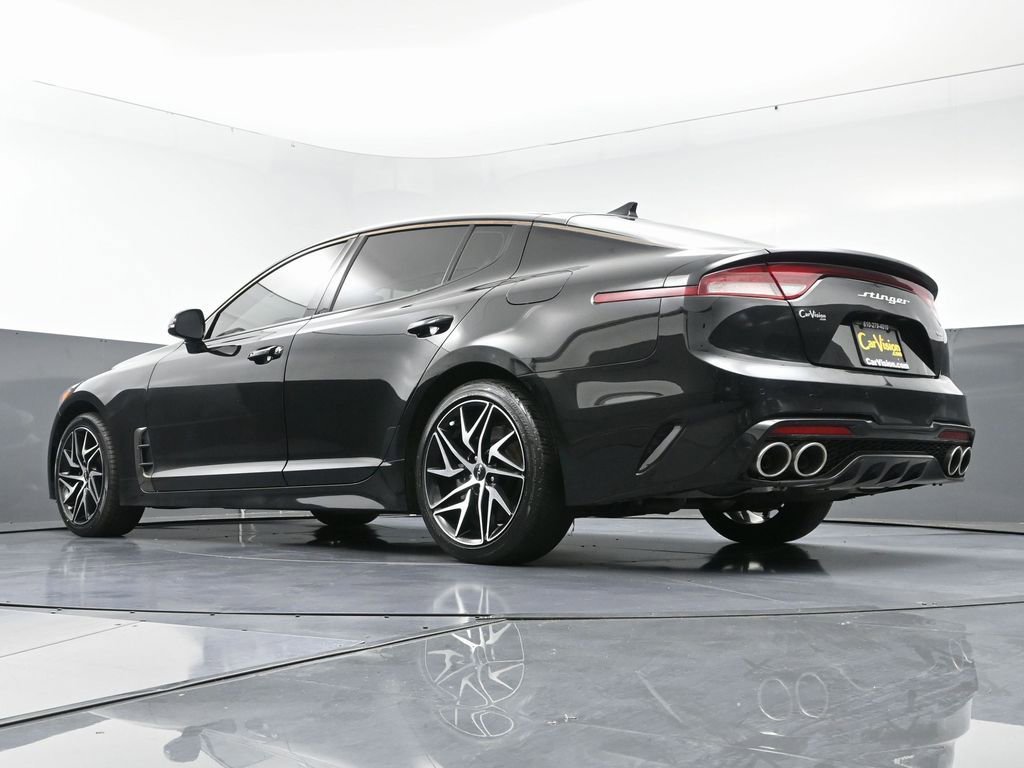 Used 2023 Kia Stinger GT-Line image 49
