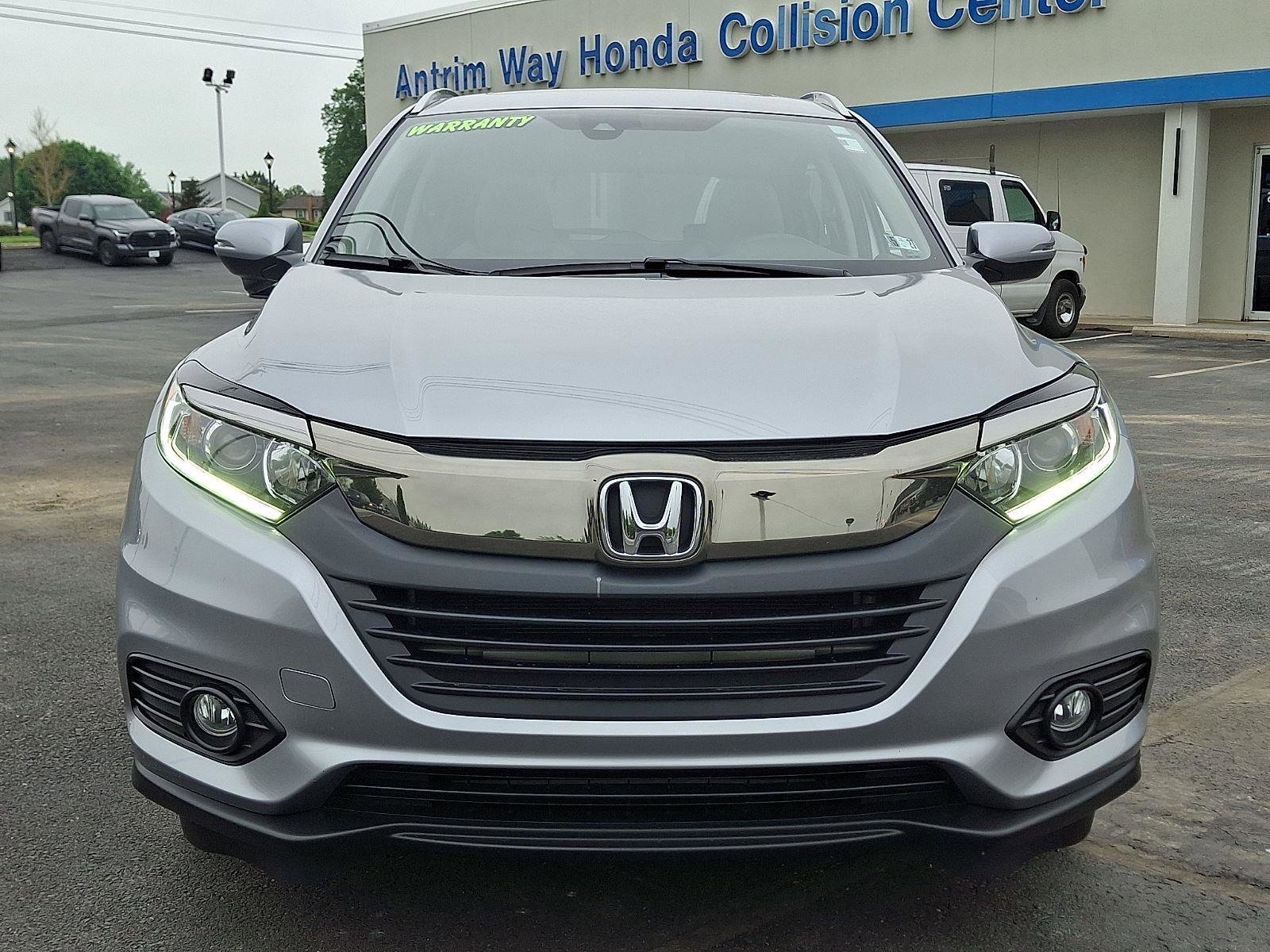 Used 2022 Honda HR-V EX image 2