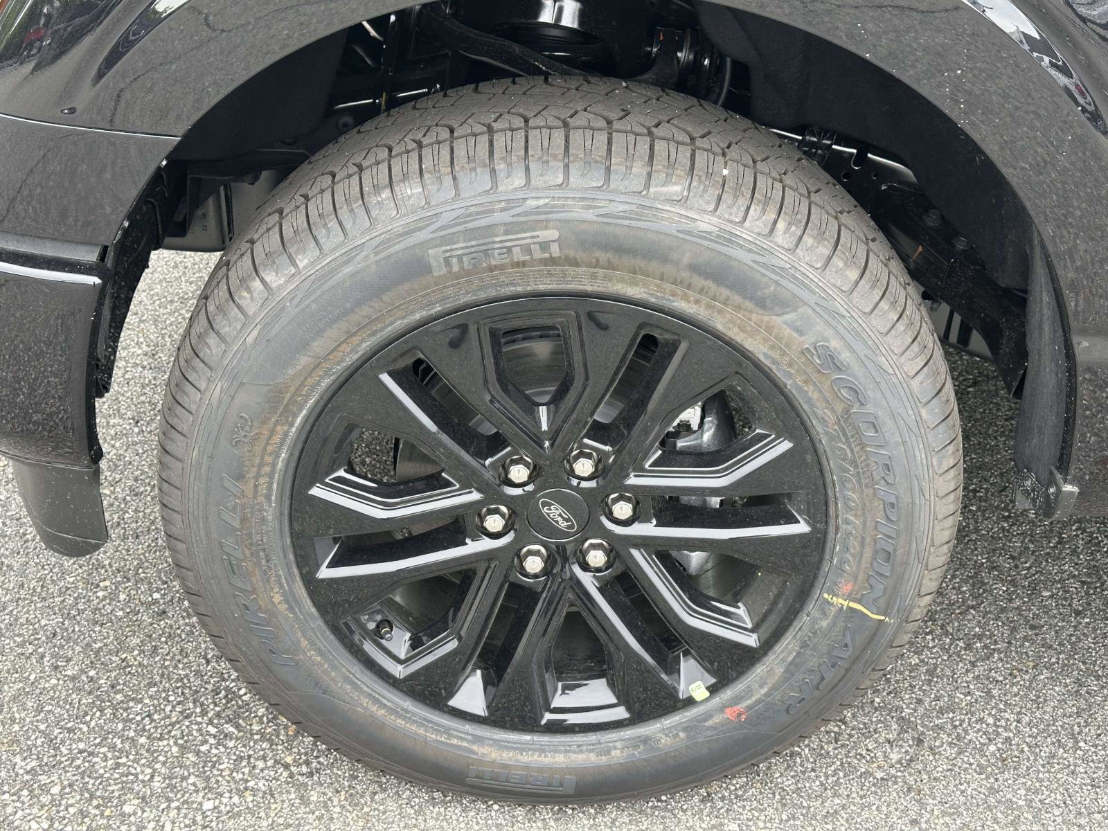 New 2026 Ford F150 XLT AWD/4WD image 6