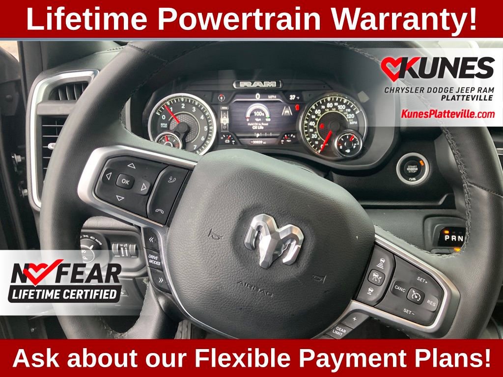 Used 2025 RAM 1500 Big Horn image 19