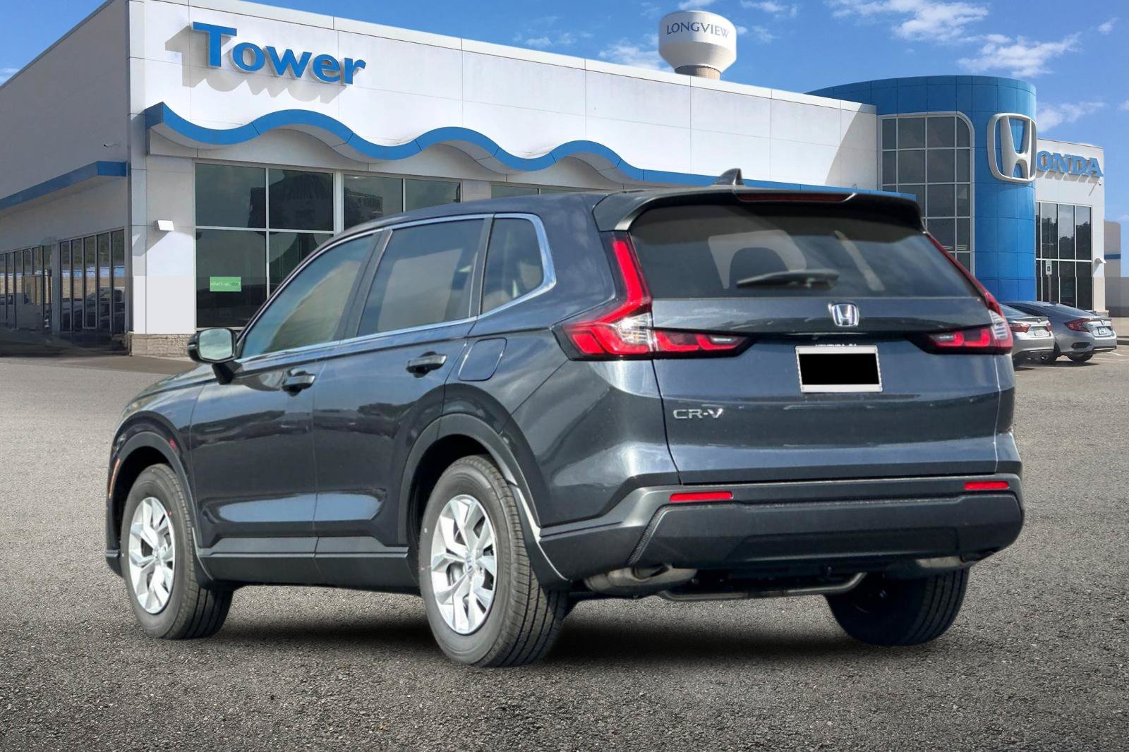 New 2027 Honda CR-V LX image 6