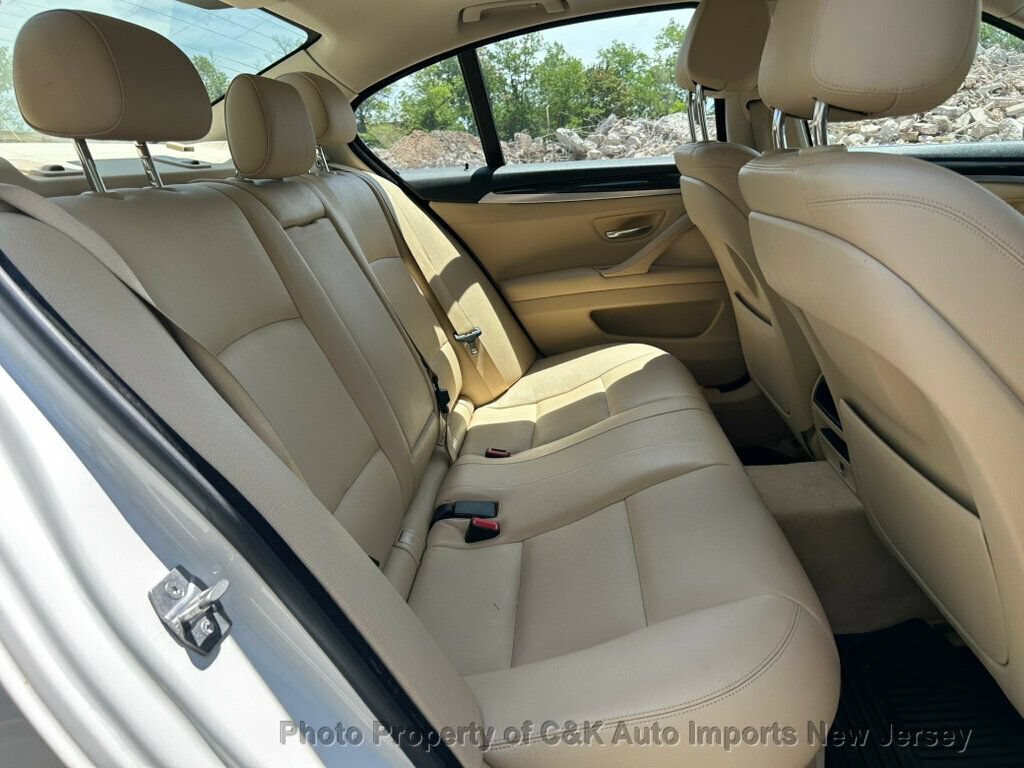 Used 2014 BMW 528i xDrive Sedan AWD/4WD image 36