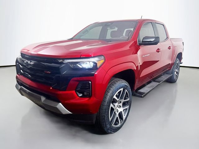 Used 2023 Chevrolet Colorado Z71 w/ Z71 Convenience Package 2 AWD/4WD image 5