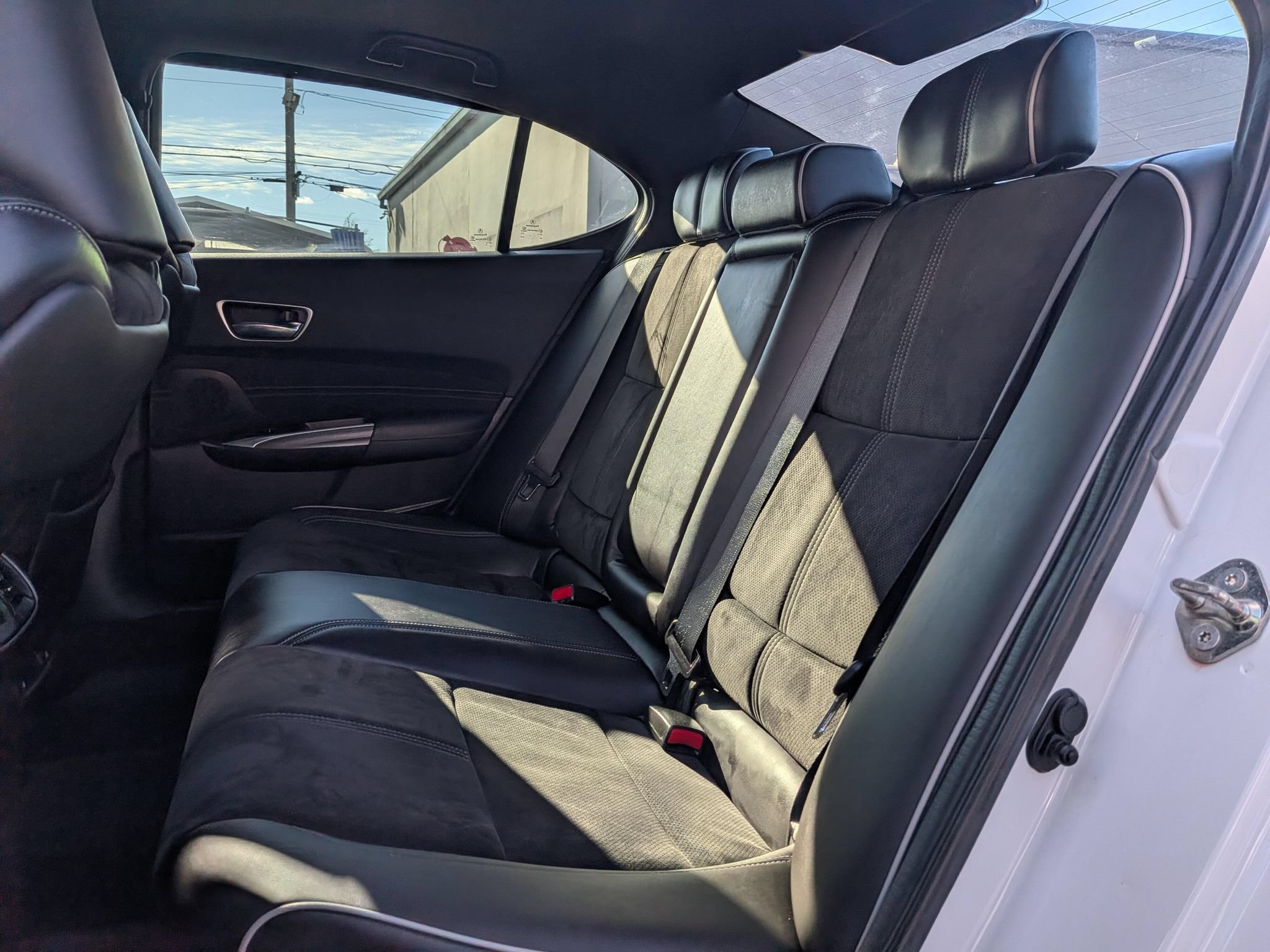 Used 2020 Acura TLX w/ Advance Package AWD/4WD image 6