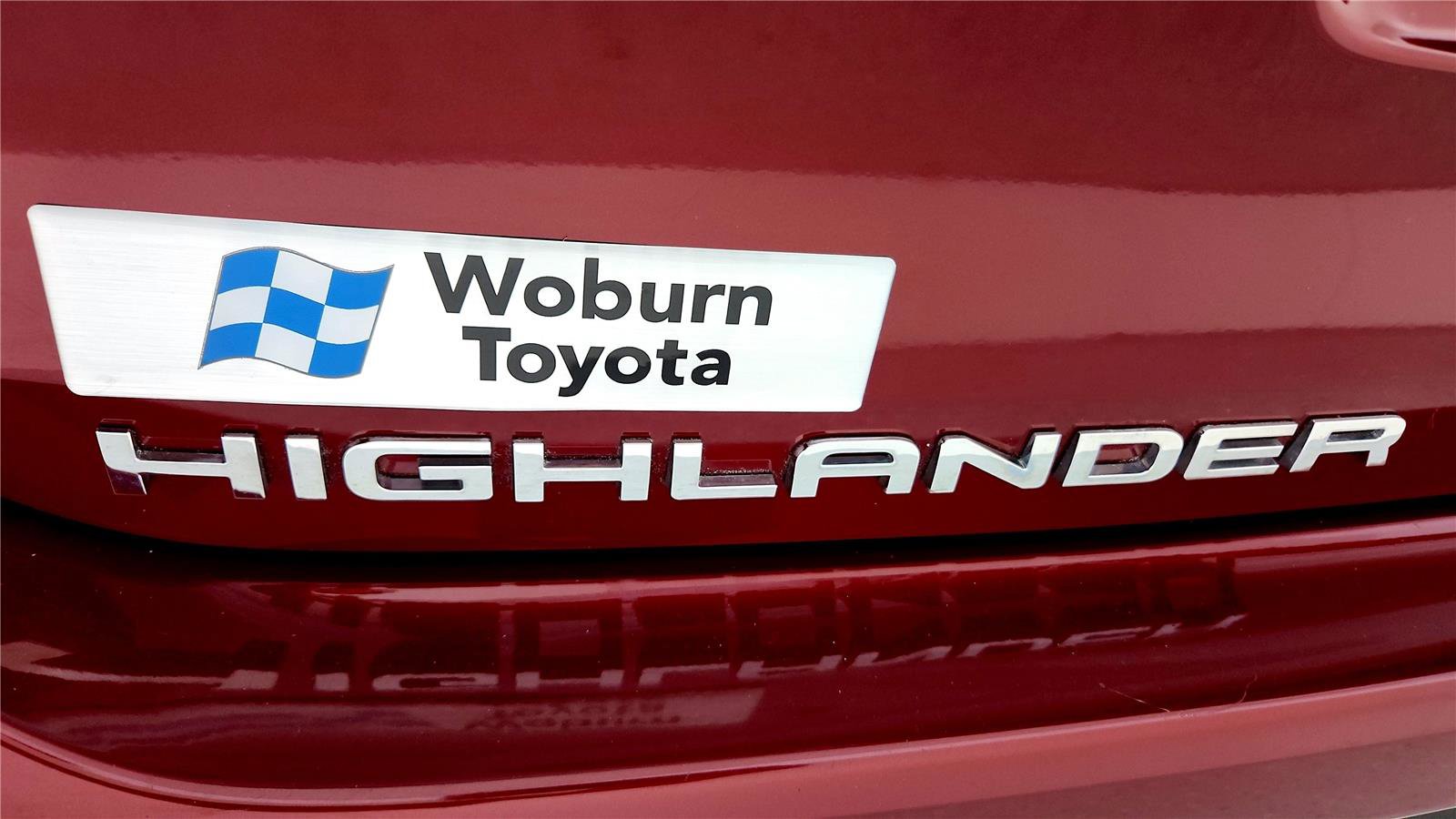 Used 2020 Toyota Highlander XLE image 13