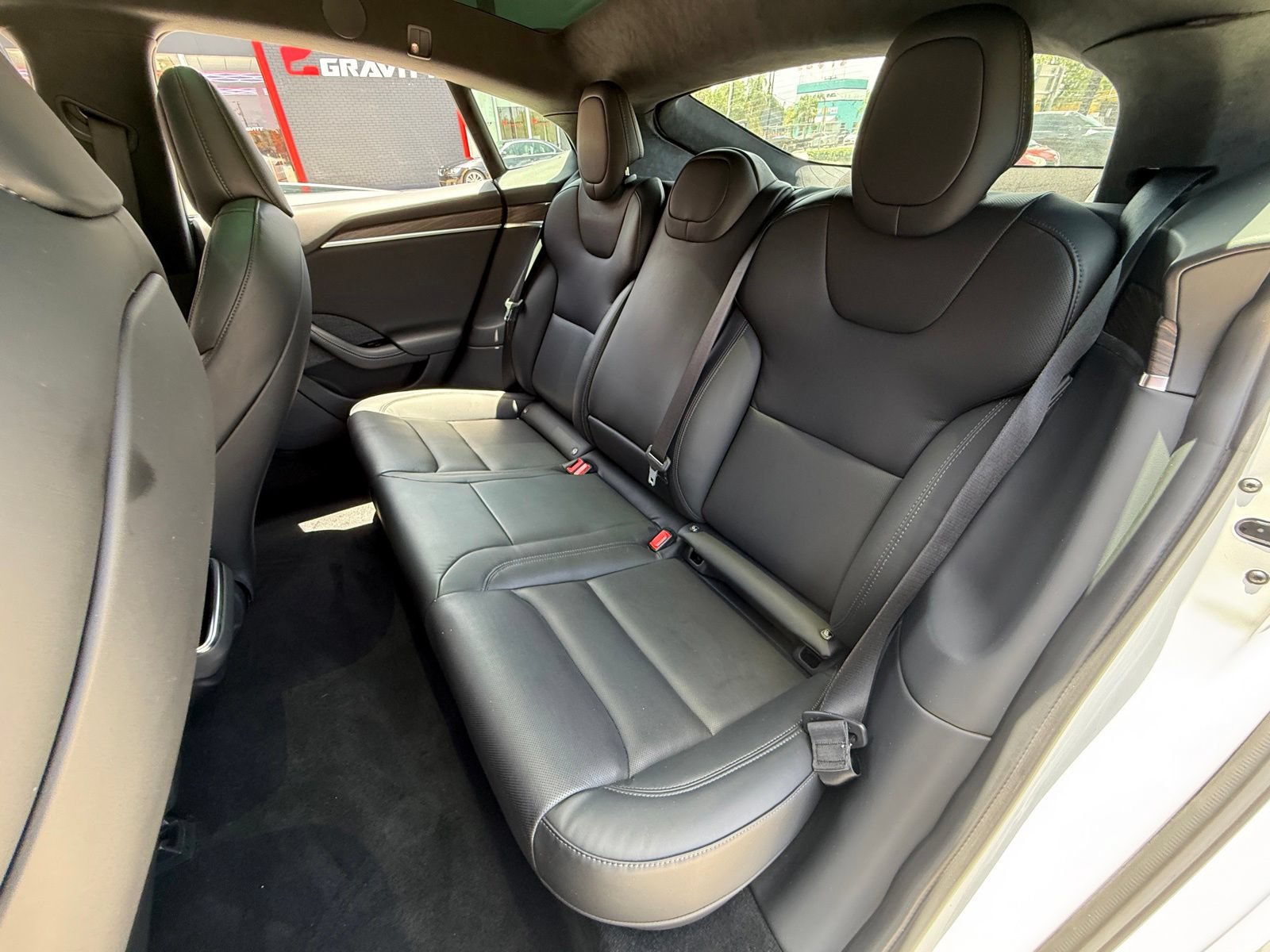 Used 2023 Tesla Model S AWD/4WD image 14