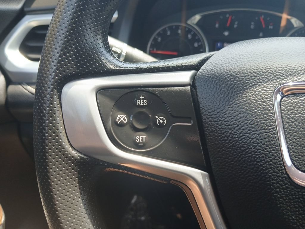 Used 2021 GMC Acadia SLE FWD image 36