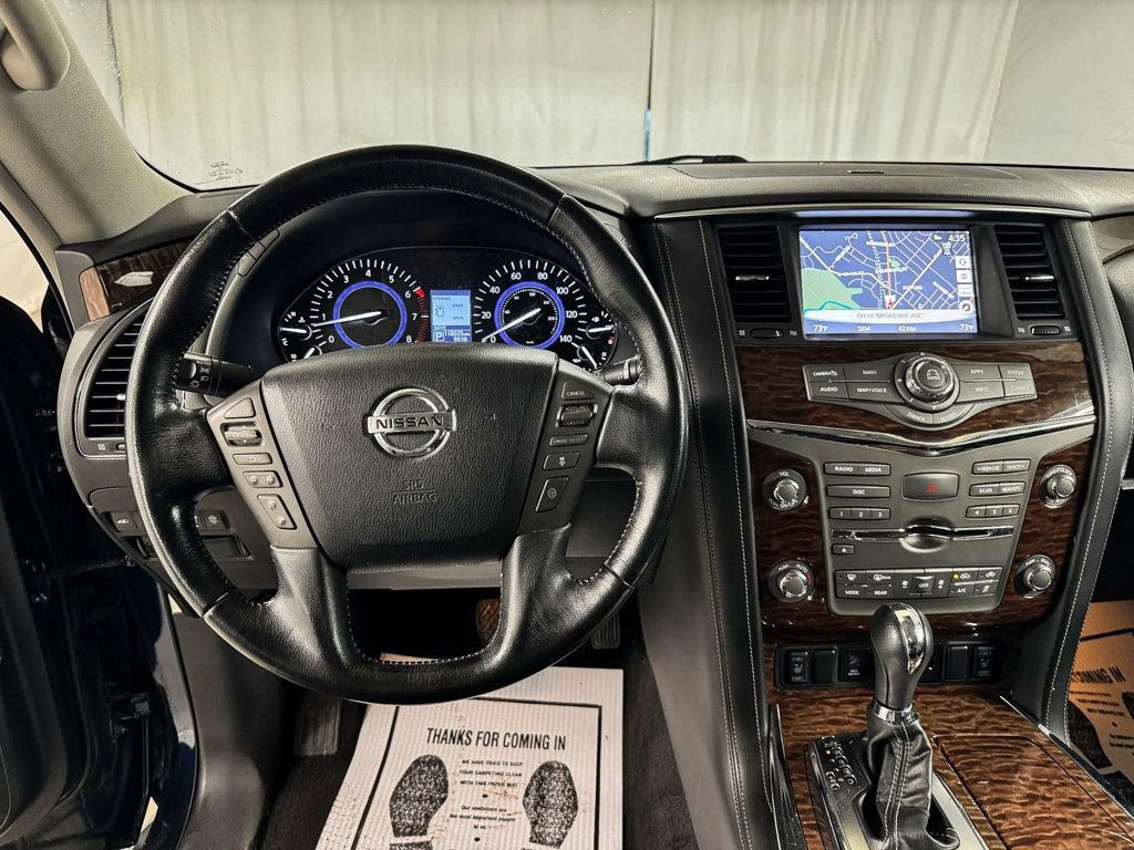 Used 2019 Nissan Armada SL image 13