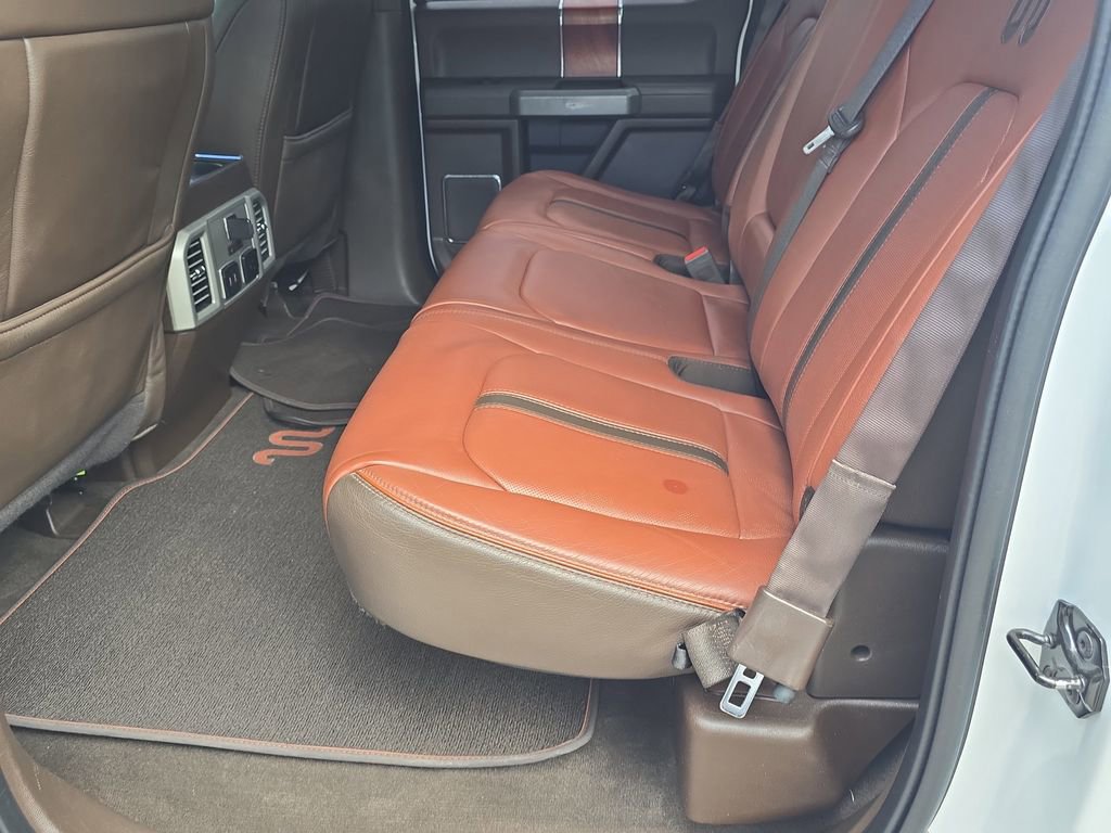 Certified 2020 Ford F150 King Ranch w/ Equipment Group 601A Luxury image 14