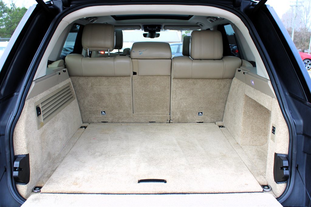 Used 2017 Land Rover Range Rover HSE image 35