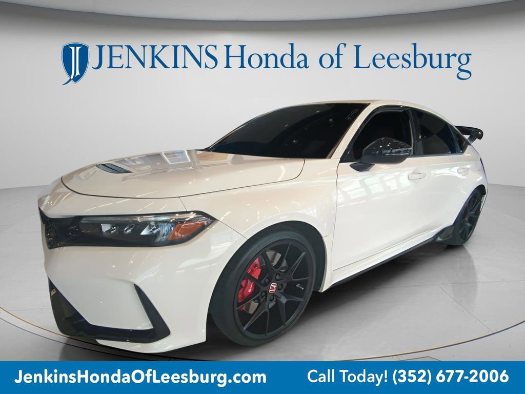 Used 2025 Honda Civic Type R image 7