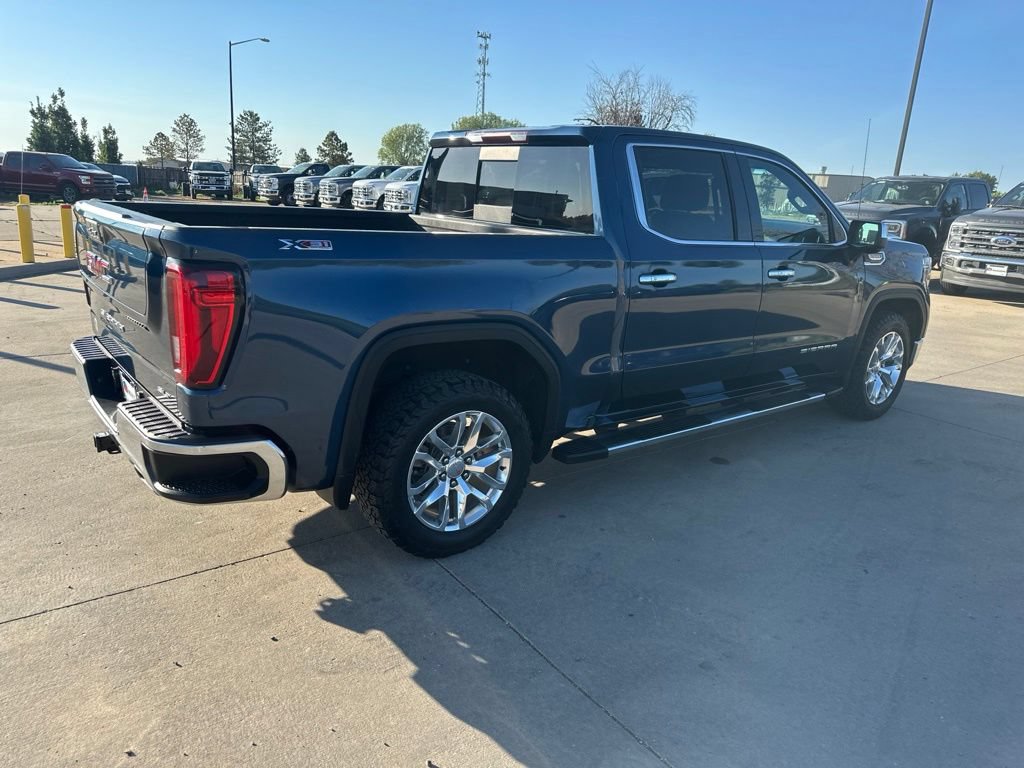 Certified 2020 GMC Sierra 1500 SLT AWD/4WD image 34
