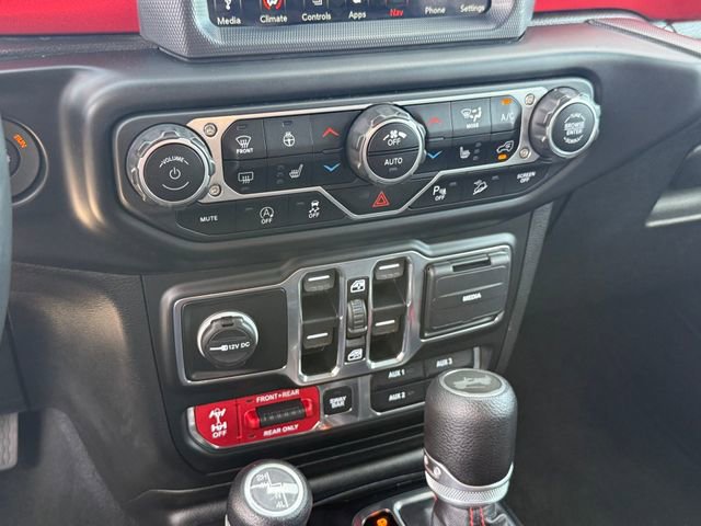 Used 2020 Jeep Wrangler Unlimited Rubicon image 21