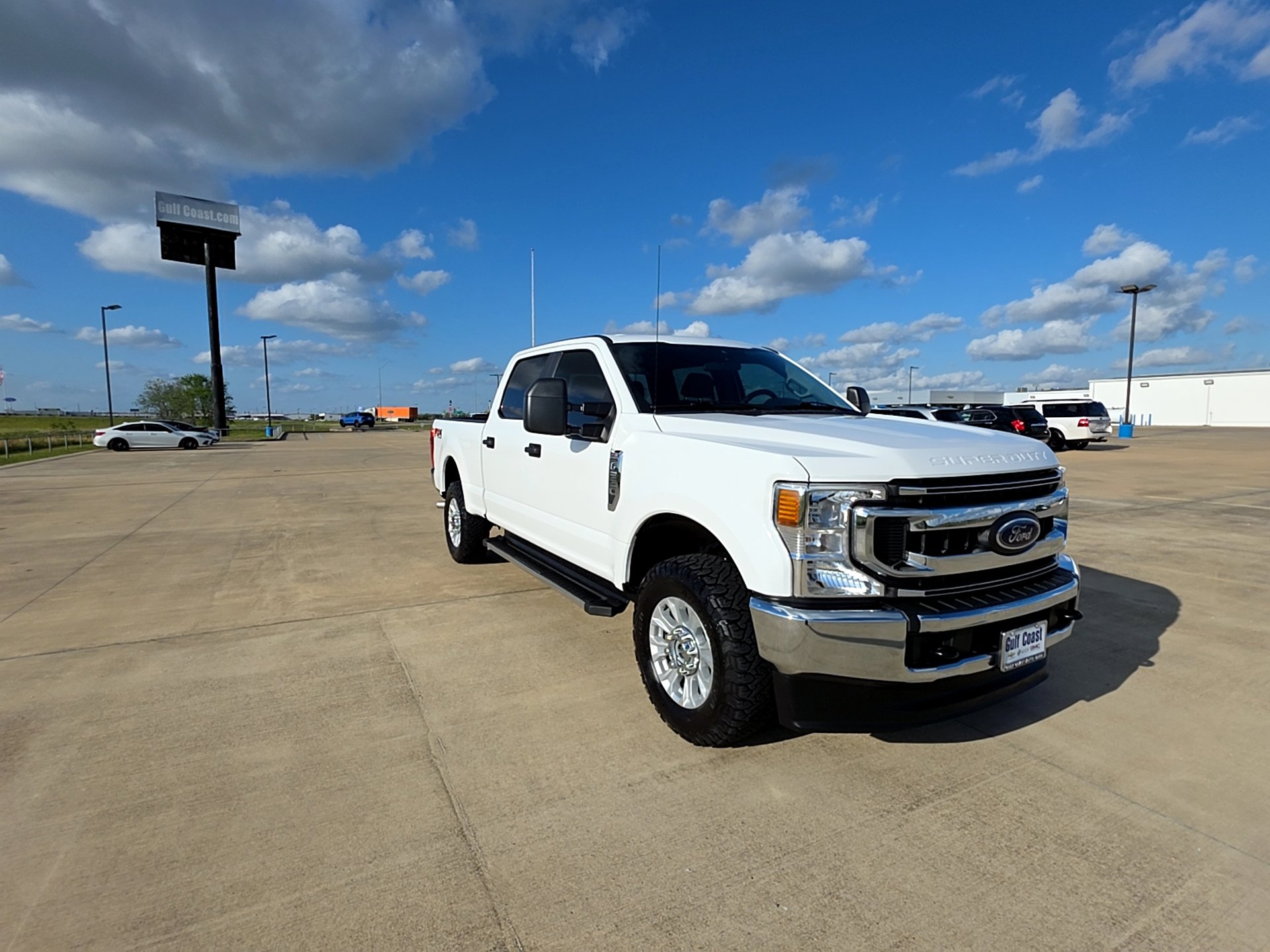 Used 2021 Ford F250 XL w/ STX Appearance Package