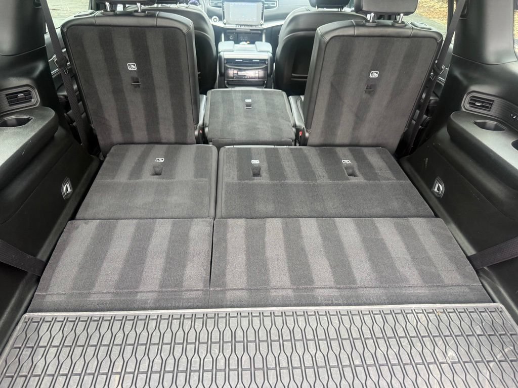 Certified 2024 Jeep Wagoneer Series II AWD/4WD image 49