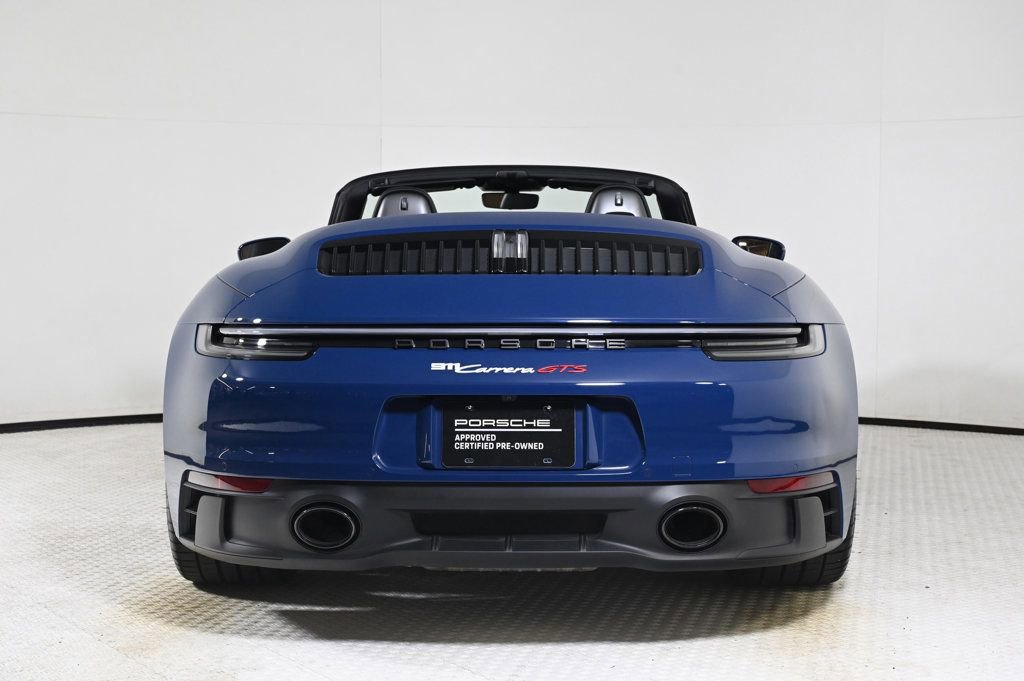 Used 2023 Porsche 911 Carrera GTS image 6