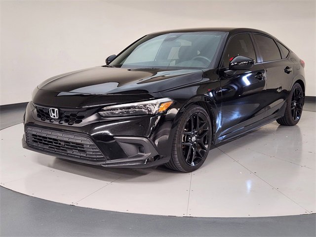 Used 2023 Honda Civic Sport
