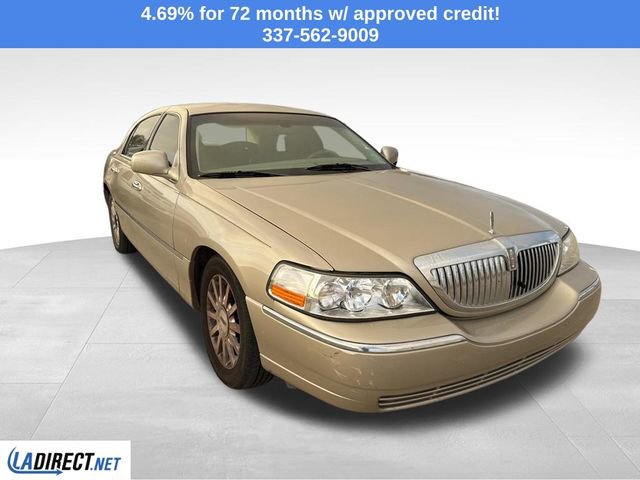 Used 2006 Lincoln Town Car Signature image 5
