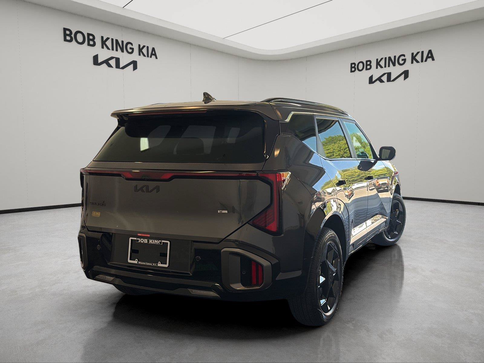 New 2027 Kia Seltos X-Line S AWD/4WD image 5
