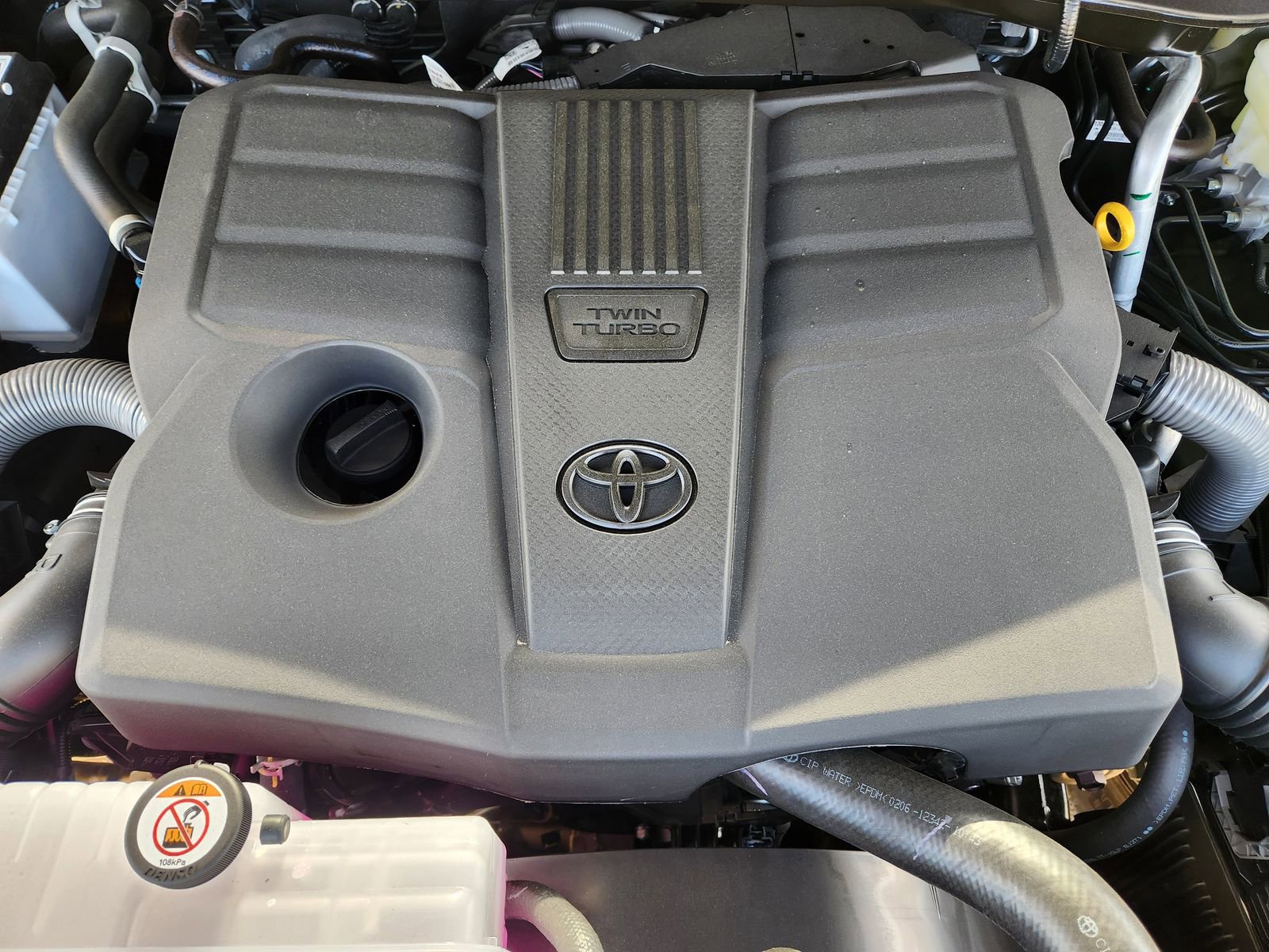 New 2026 Toyota Tundra SR5 RWD image 26