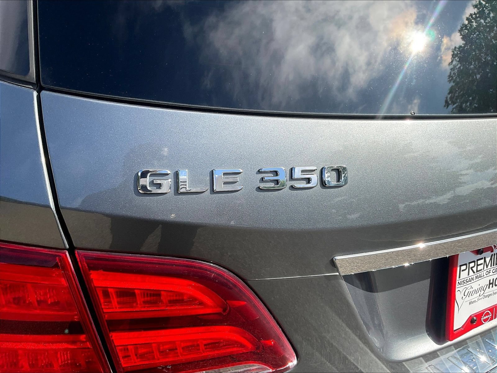 Used 2018 Mercedes-Benz GLE 350 image 26