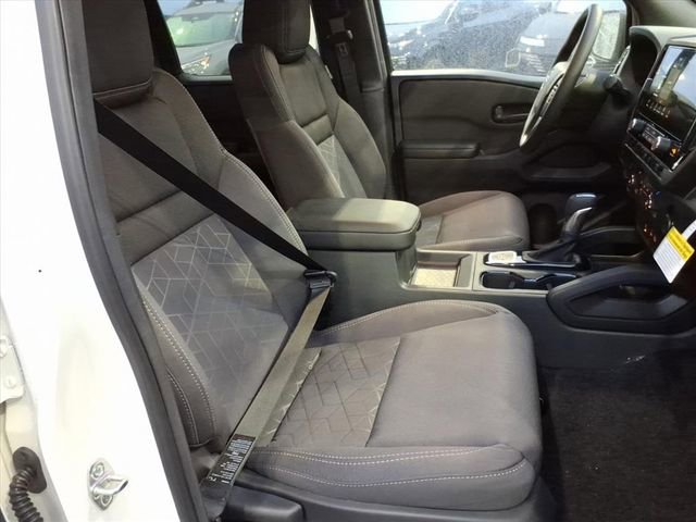 New 2026 Nissan Frontier SV image 17