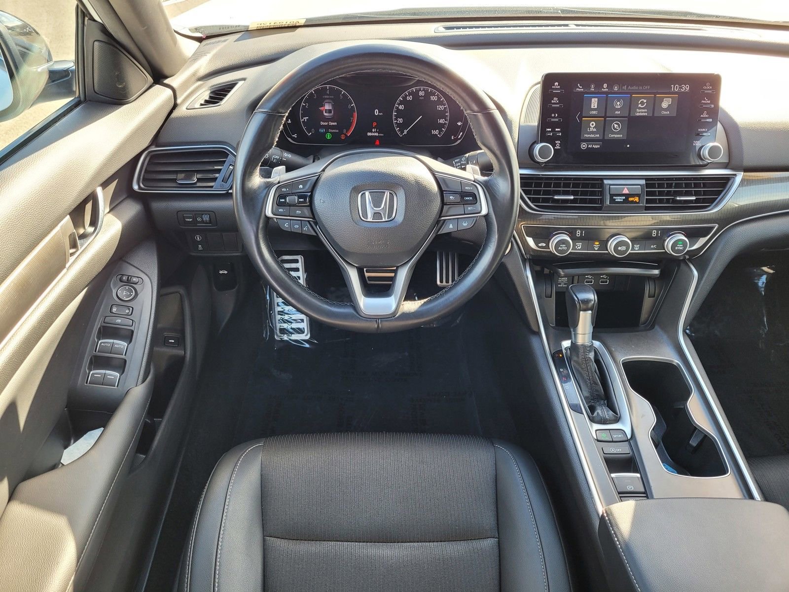Used 2022 Honda Accord Sport image 11