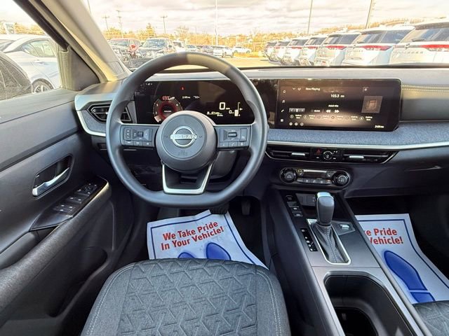 New 2026 Nissan Kicks SV w/ SV Premium Package AWD/4WD image 19
