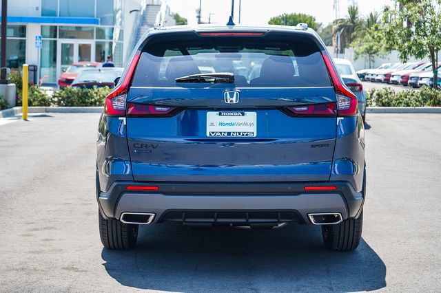 New 2026 Honda CR-V Sport-L image 3
