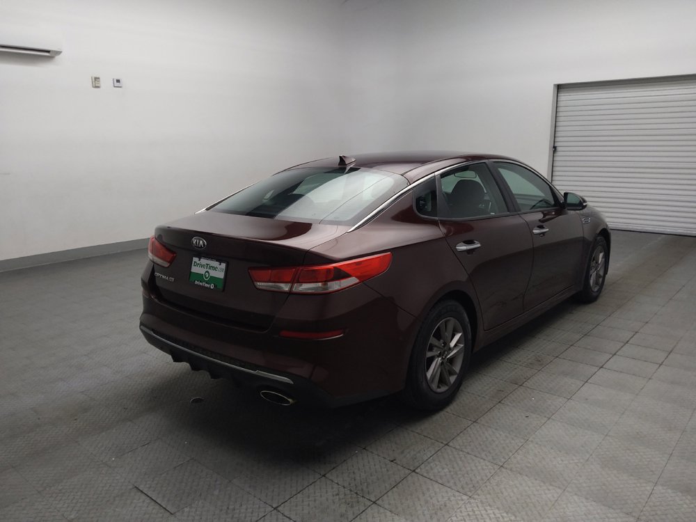 Used 2020 Kia Optima LX FWD image 9