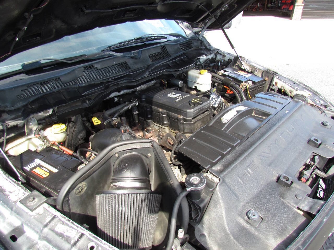 Used 2011 RAM 3500 Laramie w/ Protection Group image 24