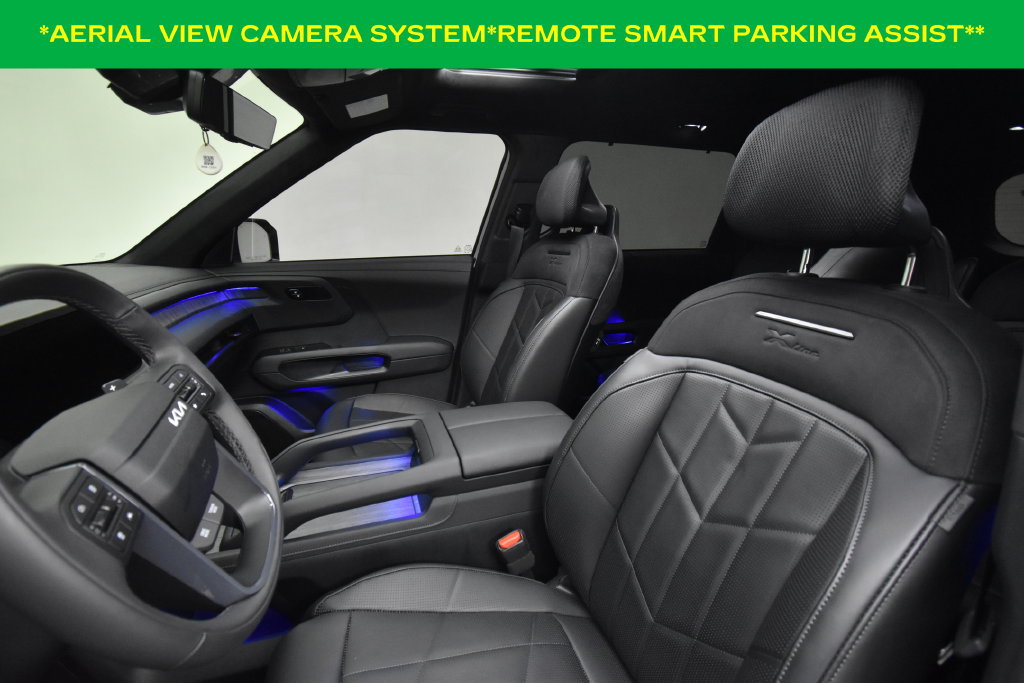 Used 2027 Kia Telluride X-Line SX Prestige AWD/4WD image 8