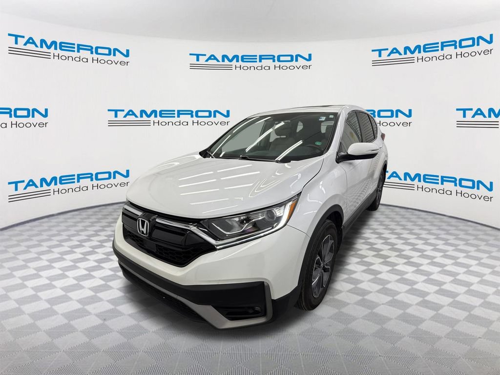 Used 2022 Honda CR-V EX-L image 1
