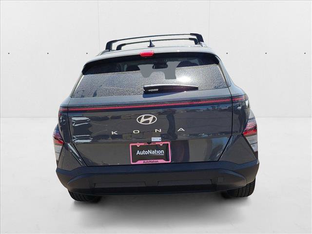 New 2025 Hyundai Kona SEL FWD image 6