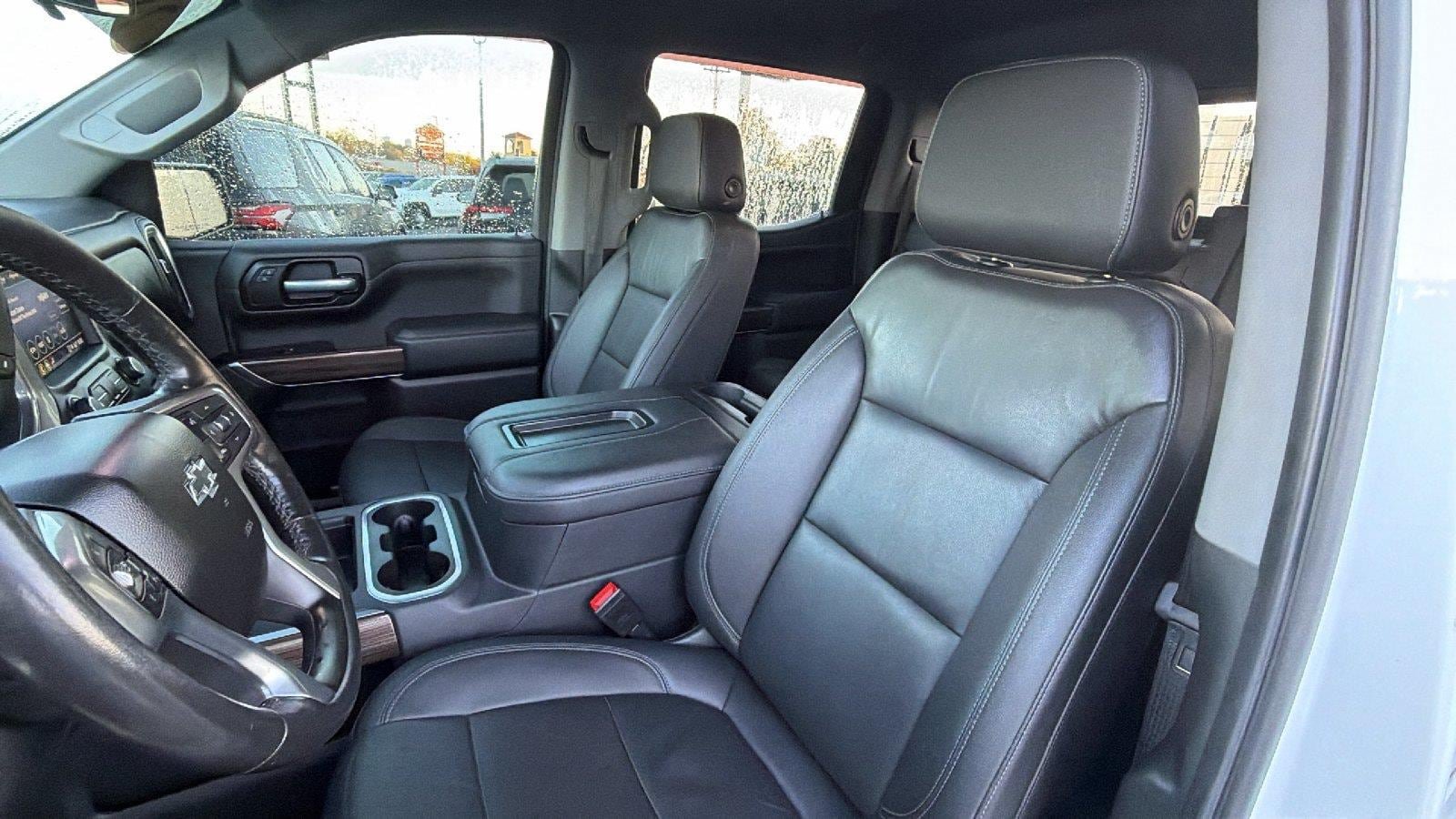 Used 2021 Chevrolet Silverado 1500 RST w/ All Star Edition Plus AWD/4WD image 4