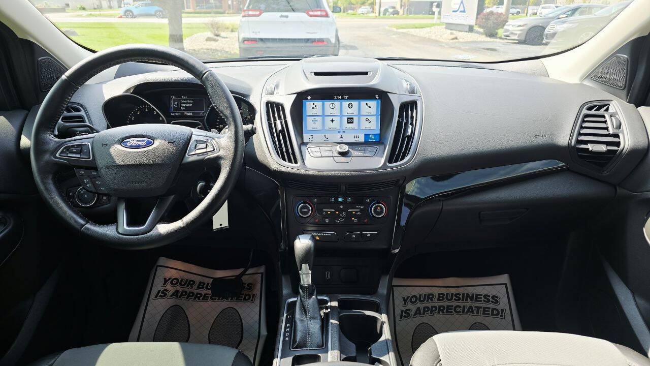 Used 2018 Ford Escape SE w/ SE SYNC Package AWD/4WD image 15