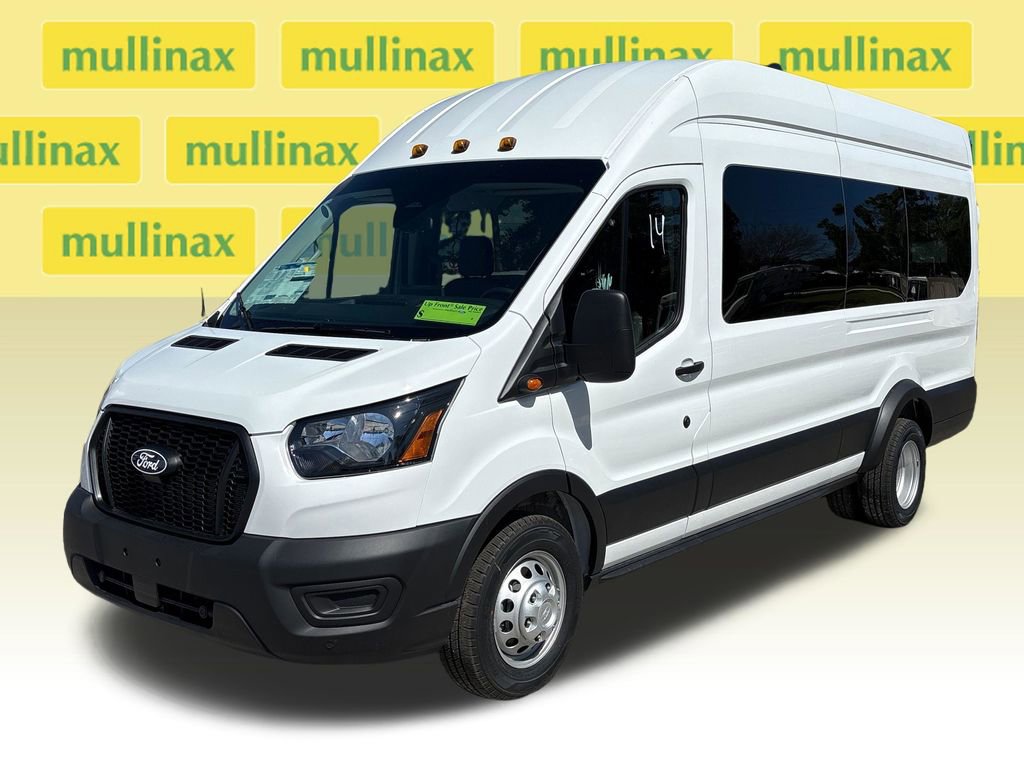 New 2026 Ford Transit 350 XL RWD image 16