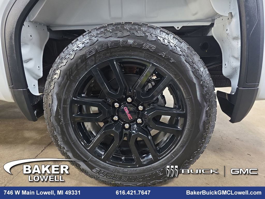 New 2026 GMC Sierra 1500 Elevation image 32